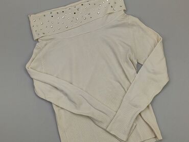 bluzki sweterkowe duze rozmiary: Golf, S (EU 36), condition - Good