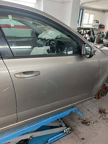 kompresor lidl: VRATA ZA ŠKODA OCTAVIA OD 2013. DO 2017. GOD. | Prednja desna vrata — 1