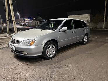 mercedes e63: Honda Avancier: 2002 г., 2.3 л, Автомат, Бензин, Универсал — 10