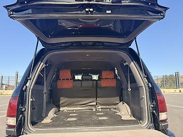 lexus: Lexus LX: 2004 г., 4.7 л, Автомат, Бензин, Внедорожник — 8