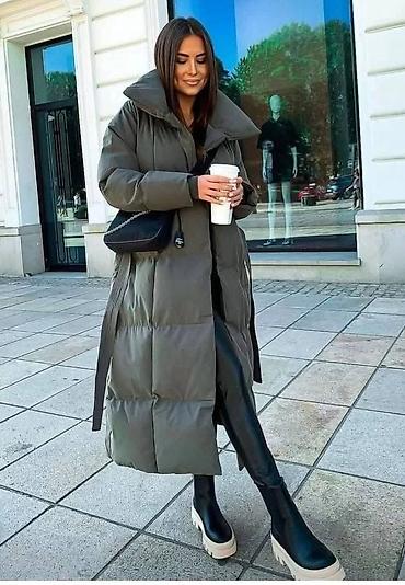 Zimske jakne: ❄️🔥Ovo je definitivno najprodavaniji model jakne svake sezone, topla i — 2