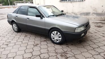 стук мотор: Audi 80: 1988 г., 1.8 л, Механика, Бензин, Седан