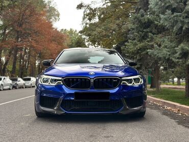 бмв м5 ф90 цена бишкек: BMW M5: 2020 г., 4.4 л, Автомат, Бензин, Седан