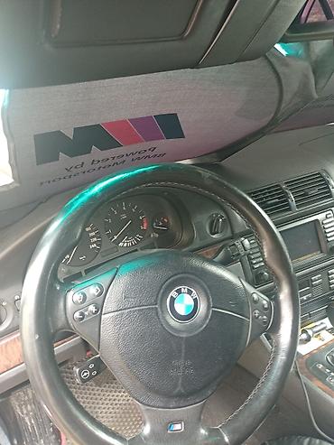 e39: BMW 5 series: 2003 г., 3 л, Автомат, Бензин, Седан — 5