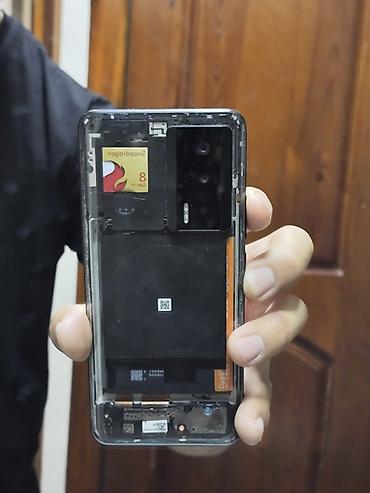 Уюлдук телефондор: Poco F5 Pro, Колдонулган, 512 ГБ, түсү - Кара, 1 SIM, 2 SIM — 7