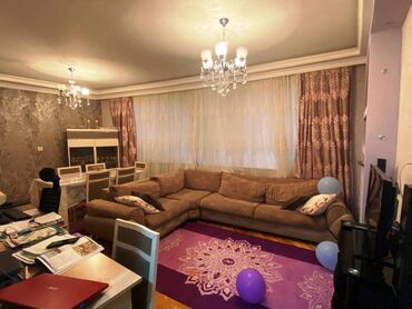 Yeni tikili: 2 otaqlı, Yeni tikili, 82 kv. m — 2