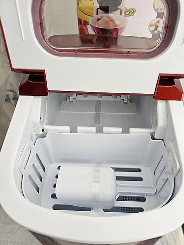 Buz aparatları: Buz aparatı Buz aparati buz aparatı buz makinesi ice maker HZB-12/A — 3