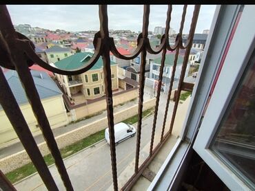 Uzunmüddətli kirayə mənzillər: Mebel və texnika ilə tam təchiz olunmuş, işıqlı və səliqəli mənzil — 7