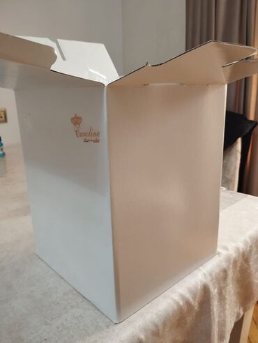 Digər: Hədiyyə kutusu hün 32 en 27 sm — 1