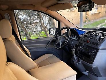 mersedes vito 111: Mercedes-Benz Vito: 2.2 l | 2010 il Van/Minivan — 7