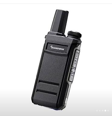 buds pro 2: **Портативная рация Quansheng TG-A1** Компактная FM-радиостанция для — 1