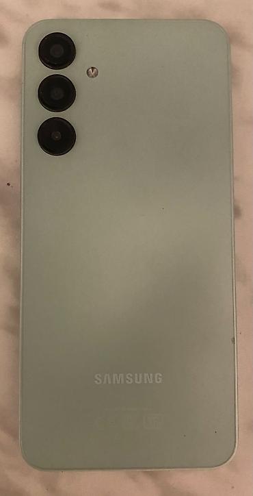 Samsung Galaxy A16, 128 GB, rəng - Yaşıl, Barmaq izi, Face ID lalafo.az -da Samsung Galaxy A16, 128 GB, rəng - Yaşıl, Barmaq izi, Face ID