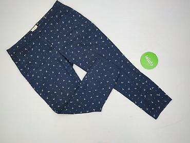 ponza plus jeans: Spodnie materiałowe damskie, rozmiar S — 2