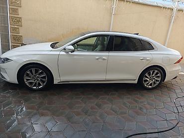 Hyundai: Hyundai Grandeur: 2019 г., 2.4 л, Вариатор, Гибрид, Седан — 3