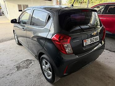 wuling mini ev: Chevrolet Spark: 2021 г., 1 л, Автомат, Бензин, Хэтчбэк — 3