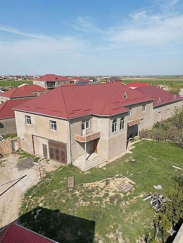 torpaq binə: 7 otaqlı, 860 kv. m — 2