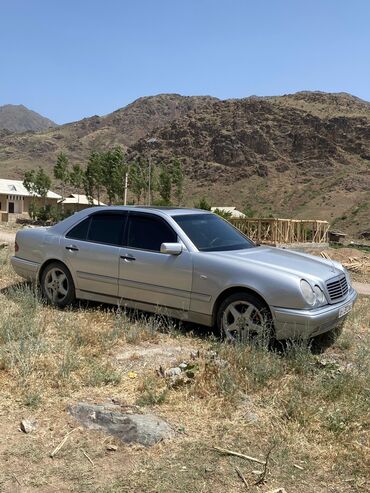 Mercedes-Benz: Mercedes-Benz E-Class: 1997 г., 3.2 л, Автомат, Бензин, Седан