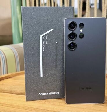 самсунг галакси а33: Samsung S25 Ultra, Новый, 256 ГБ, цвет - Черный, 1 SIM, eSIM