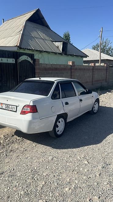 колонки алиса: Daewoo Nexia: 2009 г., 1.5 л, Механика, Бензин, Седан — 3