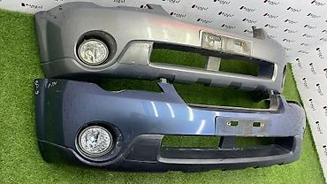 Бампер и комплектующие: Subaru, Б/у, Оригинал — 2