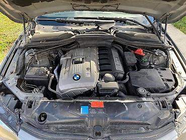 raspored 604: MOTOR N52B25 ZA BMW 525 OD 2005. DO 2010. GOD. | Motor n52b25 160kw — 1