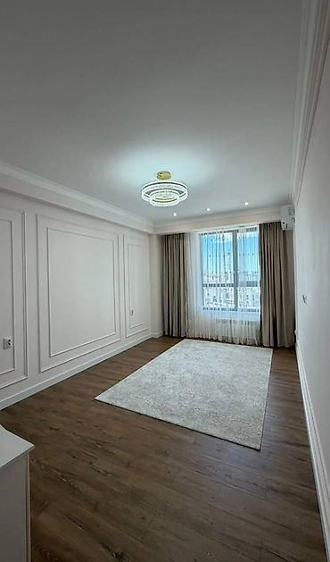 роял парк: 3 комнаты, 108 м², Асанбай мкр Элитка, 11 этаж, Дизайнерский ремонт — 7