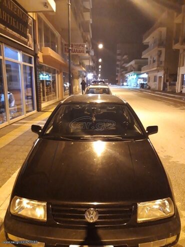 Volkswagen: Volkswagen Vento: 1.4 l. | 1997 έ. Λιμουζίνα — 3