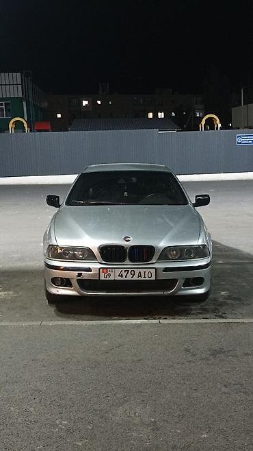 е39 стоп: BMW 5 series: 2001 г., 3 л, Механика, Дизель, Седан — 5