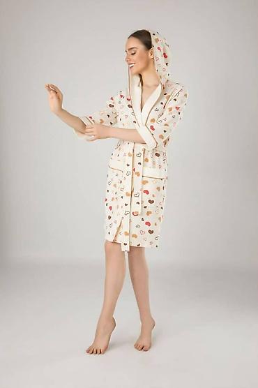 Платья: Махровые банные халаты Турецкие банные халаты Турецкие махровые халаты — 7