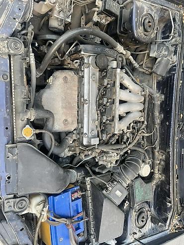 byd son: Mitsubishi Carisma: 1999 г., 1.8 л, Автомат, Бензин, Седан — 6