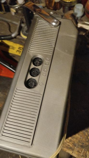 чайка газ: Магнитола Radiotehnika Rīga 110 (Сделано в СССР) Особенности и — 1