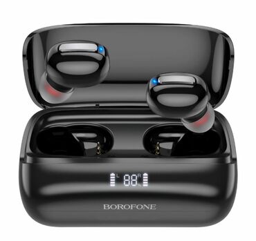 borofone be28 plus инструкция на русском: BOROFONE BE55 Perfect TWS, беспроводные BT наушники, BT 5.1, с