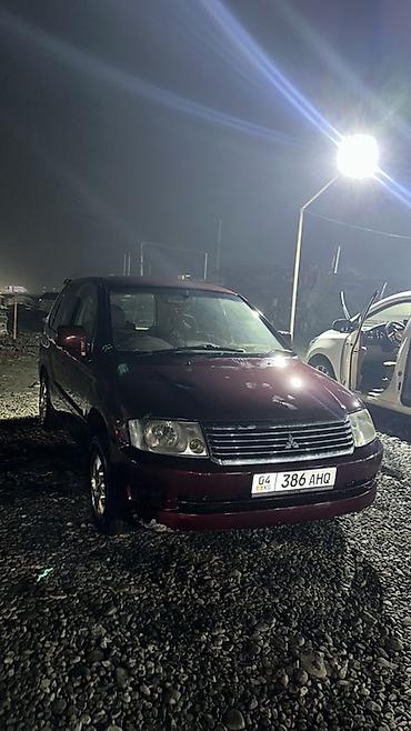 Mitsubishi: Mitsubishi RVR: 2000 г., 1.8 л, Автомат, Бензин, Минивэн — 1