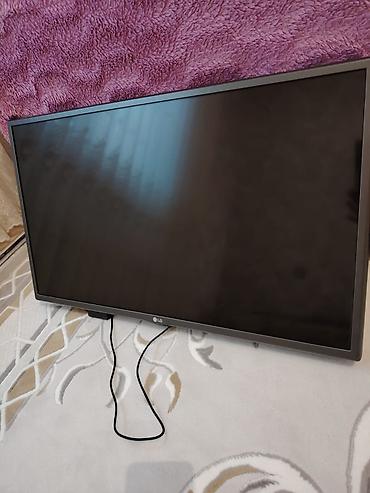 mi stick 4k: LG LED televizor - Ekran diaqonalı: təxminən 82 ekran düym (şəkilə — 1