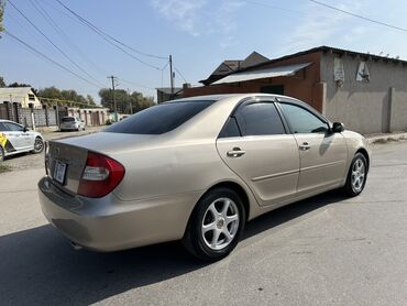 оборудование для автомойки цены в бишкеке: Toyota Camry: 2003 г., 2.4 л, Автомат, Бензин, Седан