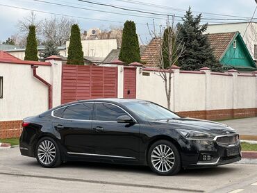 Продажа авто: Kia K7: 2017 г., 3 л, Типтроник, Газ, Седан