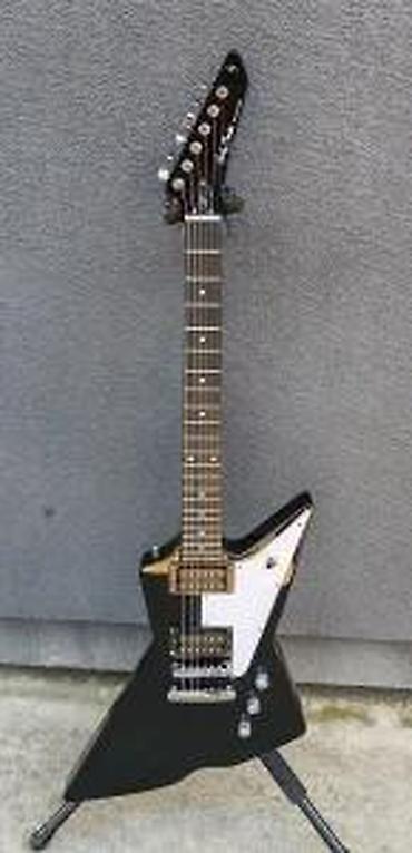 Gitare: HARLEY BENTON EXTREME-76 BK ELEKTRICNA GITARA | . Slanje po — 8