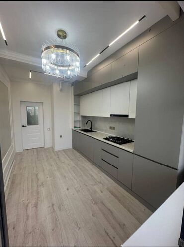 Продажа квартир: 1 комната, 44 м², Элитка, 6 этаж, Евроремонт