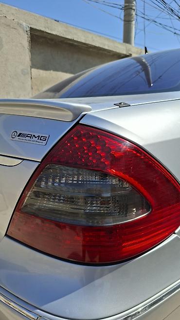 mersedes w205: Mercedes-Benz 2007 il, Orijinal, Almaniya, İşlənmiş — 1
