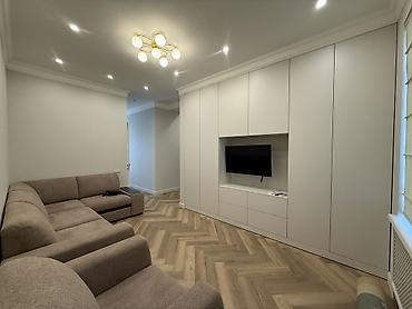 Продажа квартир: 2 комнаты, 53 м², Сталинка, 3 этаж, Дизайнерский ремонт — 12