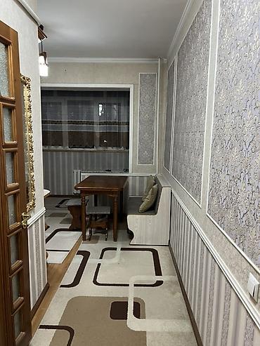 67: Продается 1-комнатная квартира с лоджией,район Моссовет, общей — 3