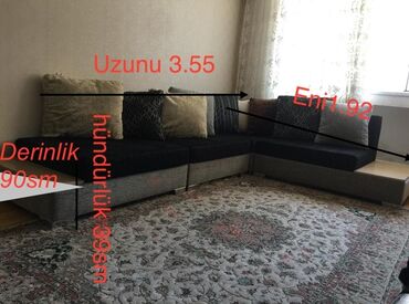 Çarpayılar: Künc divan