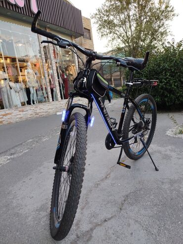 Şəhər velosipedləri: İşlənmiş Şəhər velosipedi Anmier, 29", sürətlərin sayı: 21, Ünvandan götürmə, Ödənişli çatdırılma