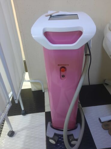 Biznes üçün program təminatı: Honkon pink 808 diod aleksandirit atışı var yenidi az işlənmiş heç