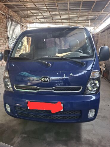 авто вкуп бишкек: Kia : 2019 г., 2.5 л, Механика, Дизель