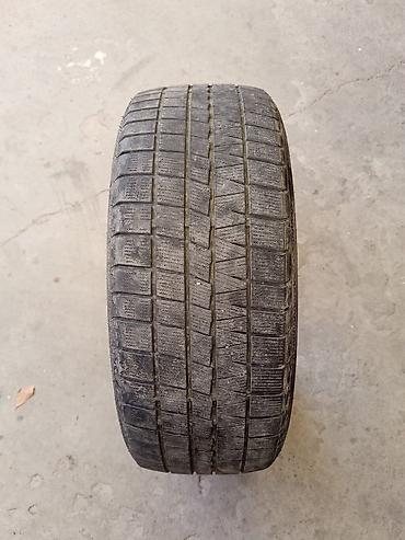 r16 camry: 275 / 40 / R 22
Зима
1 шт
Цена 7000 сом — 1