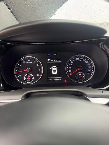 зиг: Kia K5: 2021 г., 2 л, Автомат, Газ, Седан — 6