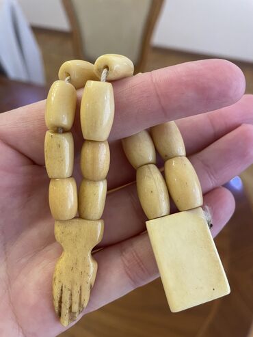 детские халаты с ушками: Sümük təsbeh 75 azn qədimi