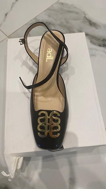 Tuflilər: AdL qadın ayaqqabısı – slingback model ( cəmisi 1 dəfə geyinilib) alan — 4