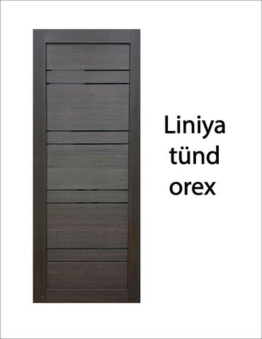 Otaq qapıları: Yeni Otaq qapısı Zamok ilə, Zəmanətsiz, Ödənişli quraşdırma, Pulsuz çatdırılma — 30